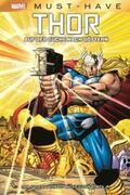 Jurgens / Romita Jr. / Mackie |  Marvel Must-Have: Thor - Auf der Suche nach Göttern | Buch |  Sack Fachmedien