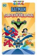 Fisch / Brizuela / Staton |  Mein erster Comic: Batman und seine Superfreunde | Buch |  Sack Fachmedien