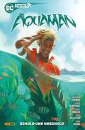 Thomas / Pelletier / Koblish |  Aquaman: Schuld und Unschuld | Buch |  Sack Fachmedien