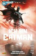 Ridley / Foreman / Coipel |  Batman: Ich bin Batman | Buch |  Sack Fachmedien