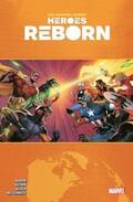 Aaron / McGuinness / Keown |  Heroes Reborn | Buch |  Sack Fachmedien
