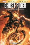 Ennis / Crain |  Marvel Must-Have: Ghost Rider - Die Straße zur Verdammnis | Buch |  Sack Fachmedien