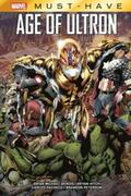 Bendis / Hitch |  Marvel Must-Have: Avengers - Age of Ultron | Buch |  Sack Fachmedien