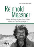 Spöcker |  Reinhold Messner | Buch |  Sack Fachmedien
