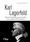 Spöcker |  Karl Lagerfeld | Buch |  Sack Fachmedien