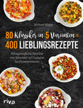 König |  80 Klassiker in 5 Varianten = 400 Lieblingsrezepte | Buch |  Sack Fachmedien
