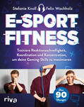 Knoll / Wachholz |  E-Sport-Fitness | Buch |  Sack Fachmedien