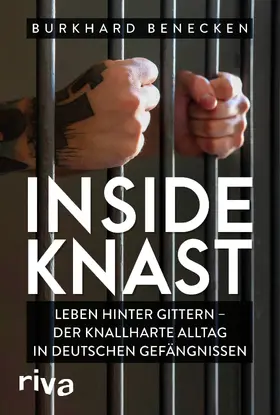 Benecken |  Inside Knast | Buch |  Sack Fachmedien