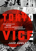 Adelstein |  Tokyo Vice | Buch |  Sack Fachmedien