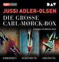 Adler-Olsen |  Die große Carl-Mørck-Box 1 | Sonstiges |  Sack Fachmedien