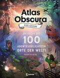 Thuras / Mosco / Loewe Sachbuch |  Atlas Obscura Kids Edition - Entdecke die 100 abenteuerlichsten Orte der Welt! | Buch |  Sack Fachmedien