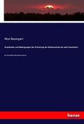Baumgart |  Grundsätze und Bedingungen der Ertheilung der Doctorwürde bei allen Facultäten | Buch |  Sack Fachmedien