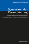 Pelizzari |  Dynamiken der Prekarisierung | Buch |  Sack Fachmedien