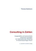 Deelmann |  Consulting in Zahlen | Buch |  Sack Fachmedien