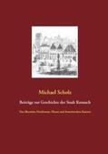 Scholz |  Beiträge zur Kronacher Stadtgeschichte | Buch |  Sack Fachmedien