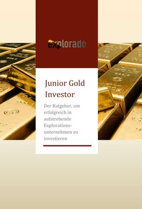 Ufer | Junior Gold Investor | Buch | sack.de