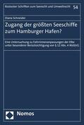 Schneider |  Zugang der größten Seeschiffe zum Hamburger Hafen? | eBook | Sack Fachmedien