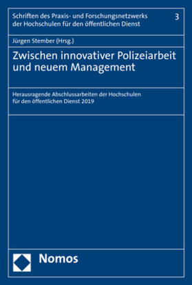 Stember | Zwischen innovativer Polizeiarbeit und neuem Management | E-Book | sack.de