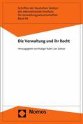 Rubel / Ziekow |  Die Verwaltung und ihr Recht | eBook | Sack Fachmedien