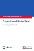 Lange / Uterwedde |  Frankreich und Deutschland | eBook | Sack Fachmedien