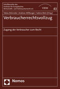 Brönneke / Willburger / Bietz |  Verbraucherrechtsvollzug | eBook | Sack Fachmedien