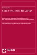 Simon / Becker |  Leben zwischen den Zeiten | eBook | Sack Fachmedien