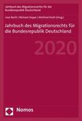 Berlit / Hoppe / Kluth |  Jahrbuch des Migrationsrechts für die Bundesrepublik Deutschland 2020 | eBook | Sack Fachmedien