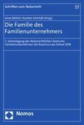 Röthel / Schmidt |  Die Familie des Familienunternehmers | eBook | Sack Fachmedien