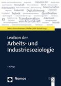 Bohn / Hirsch-Kreinsen / Pfeiffer |  Lexikon der Arbeits- und Industriesoziologie | eBook | Sack Fachmedien