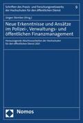 Stember |  Neue Erkenntnisse und Ansätze im Polizei-, Verwaltungs- und öffentlichen Finanzmanagement | eBook | Sack Fachmedien
