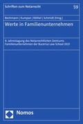 Bochmann / Kumpan / Röthel |  Werte in Familienunternehmen | eBook | Sack Fachmedien
