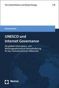 Becker |  UNESCO und Internet Governance | eBook | Sack Fachmedien