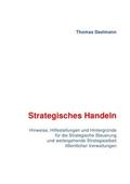 Deelmann |  Strategisches Handeln | Buch |  Sack Fachmedien