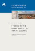 Ritter / Ben Tahar |  Studies on the Urban History of Meninx (Djerba) | Buch |  Sack Fachmedien