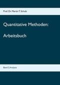 Schulz |  Quantitative Methoden - Arbeitsbuch | Buch |  Sack Fachmedien