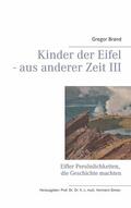 Simon / Brand |  Kinder der Eifel - aus anderer Zeit III | eBook | Sack Fachmedien