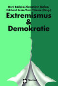 Backes / Gallus / Jesse |  Jahrbuch Extremismus & Demokratie (E & D) 2022 | Buch |  Sack Fachmedien