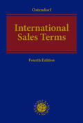 Ostendorf |  International Sales Terms | Buch |  Sack Fachmedien