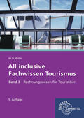 Motte |  All inclusive Fachwissen Tourismus Bd.3 | Buch |  Sack Fachmedien
