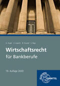 Engel / Lüpertz / Reip |  Wirtschaftsrecht für Bankberufe | Buch |  Sack Fachmedien