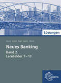 Devesa / Durben / Engel |  Lösungen zu 71015: Neues Banking Band 2 LF 7-13 | Buch |  Sack Fachmedien