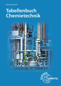Bierwerth |  Tabellenbuch Chemietechnik | Buch |  Sack Fachmedien