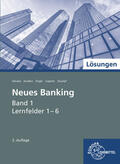 Devesa / Durben / Engel |  Lösungen zu 71008: Neues Banking, Band 1, Lernfelder 1-6 | Buch |  Sack Fachmedien