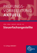 Colbus / Harbers / Hochmuth |  Prüfungsvorbereitung aktuell - Steuerfachangestellte | Buch |  Sack Fachmedien