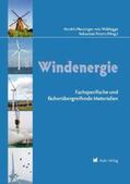 Heusinger von Waldegge / Peters |  Fachübergreifender Unterricht: Windenergie | Buch |  Sack Fachmedien