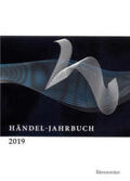 Georg-Friedrich-Händel-Gesellschaft e. V.-Gesellschaft e. V |  Händel-Jahrbuch / Händel-Jahrbuch 2019, 65. Jahrgang | Buch |  Sack Fachmedien