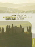 Loos / Seidel / Appold |  Felix Mendelssohn Bartholdy - Sämtliche Briefe in 12 Bänden | Sonstiges |  Sack Fachmedien