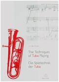 Adler-McKean |  The Techniques of Tuba Playing / Die Spieltechnik der Tuba | Buch |  Sack Fachmedien