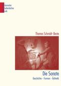 Schmidt-Beste |  Die Sonate | eBook | Sack Fachmedien