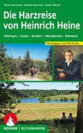 Hartmann / Stammer / Blümel |  Die Harzreise von Heinrich Heine | Buch |  Sack Fachmedien
